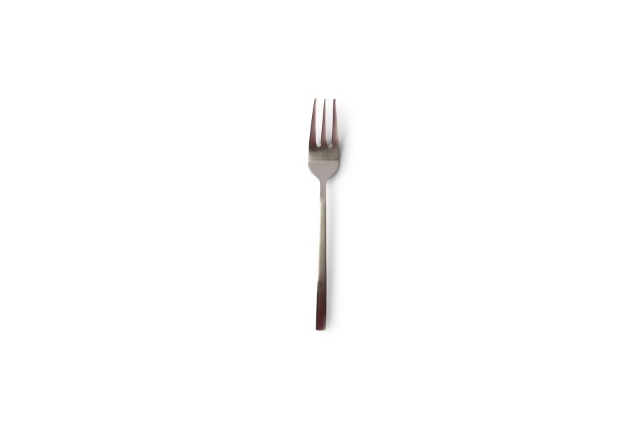 Table & Dining Salt&Pepper | Cake Fork Matte Terno - Set/6