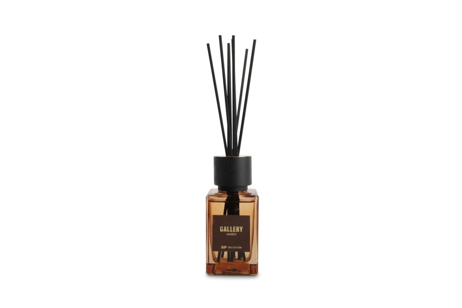 Home & Living Salt&Pepper | Reed Diffuser 120Ml Amber Gallery