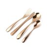 Table & Dining Salt&Pepper | Cutlery Set 24 Pieces Copper Viva