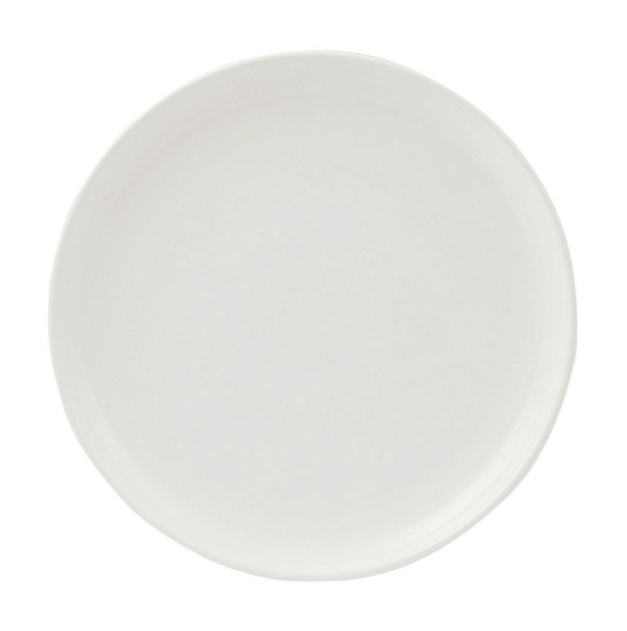 Table & Dining Salt&Pepper | Plate 27Cm Studio White