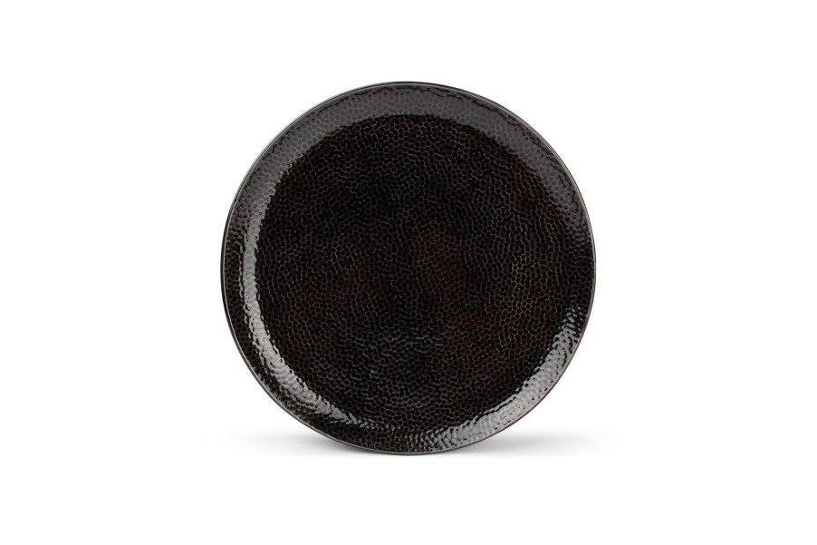 Table & Dining Salt&Pepper | Plate 26,5Cm Black Mielo