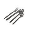 Table & Dining Salt&Pepper | Cutlery Set 24 Pieces Matte Black Supreme