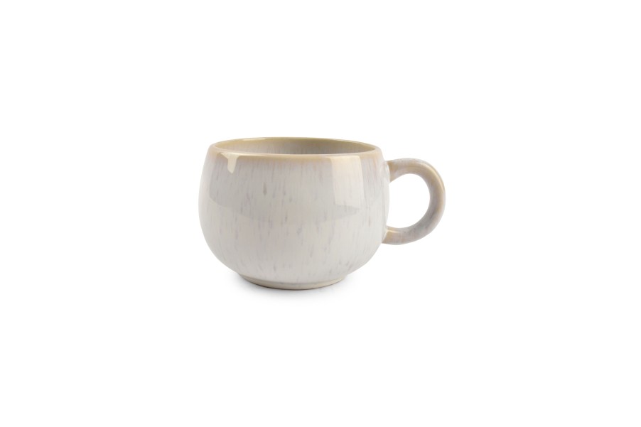 Coffee & Tea Salt&Pepper | Mug 30Cl Pearl Curvy