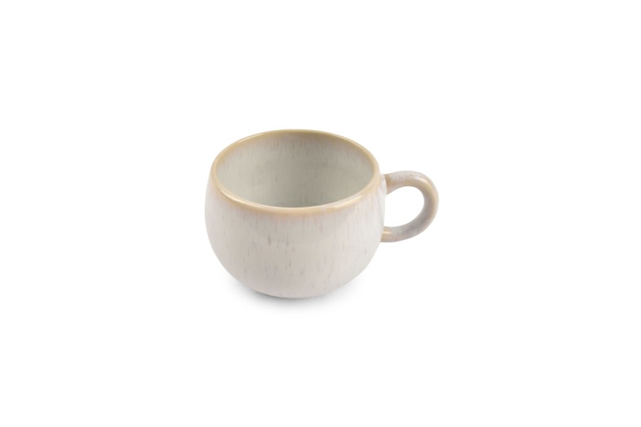 Coffee & Tea Salt&Pepper | Mug 30Cl Pearl Curvy