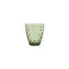 Drink & Bar Salt&Pepper | Glass 22Cl Green Prisma - Set/4