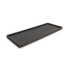 Table & Dining Salt&Pepper | Serving Board 40X15Cm Wood Black Rural