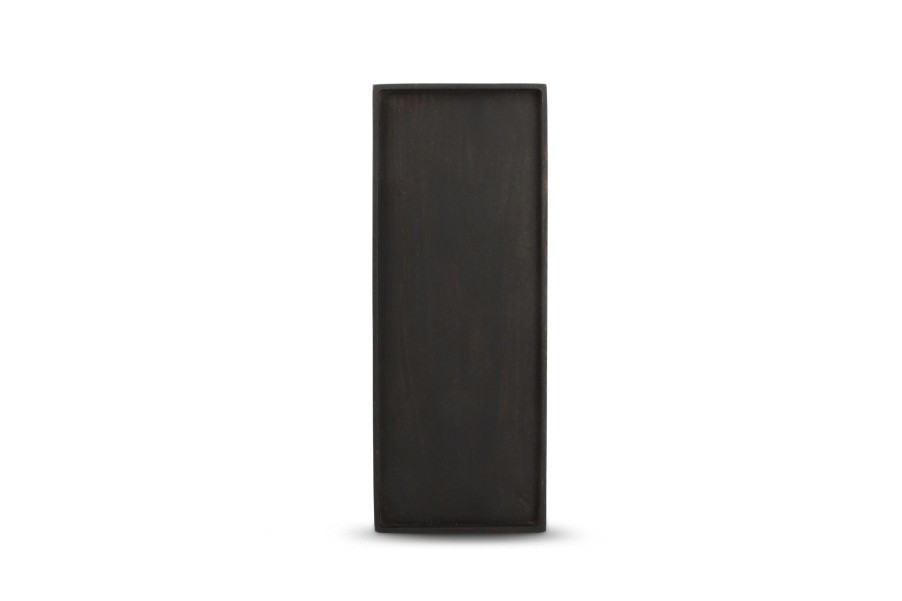 Table & Dining Salt&Pepper | Serving Board 40X15Cm Wood Black Rural