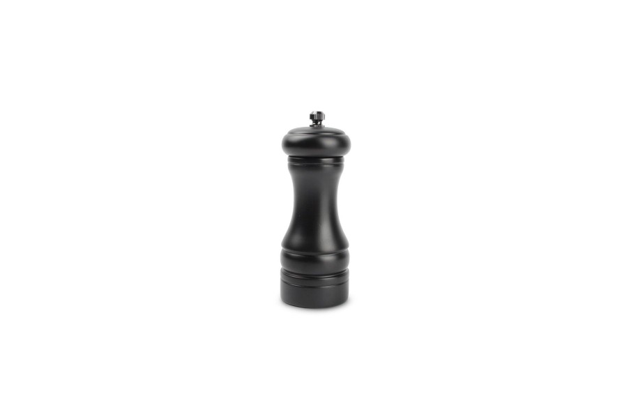 Kitchen & Cooking Salt&Pepper | Pepper/Salt Grinder H14Cm Black Savor