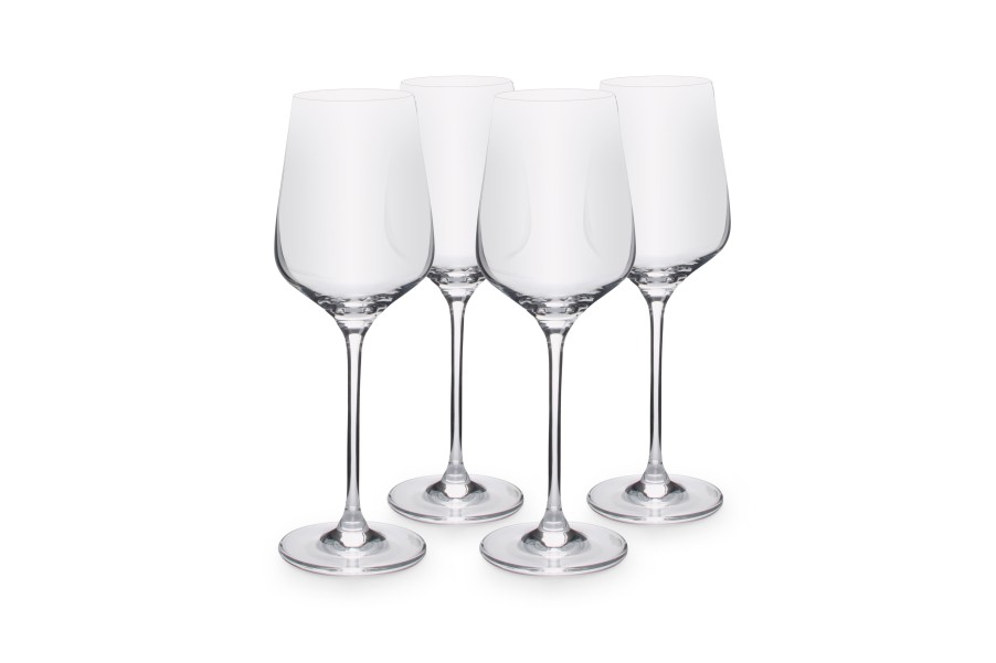 Drink & Bar Salt&Pepper | Wine Glass 45Cl Mystique - Set/4