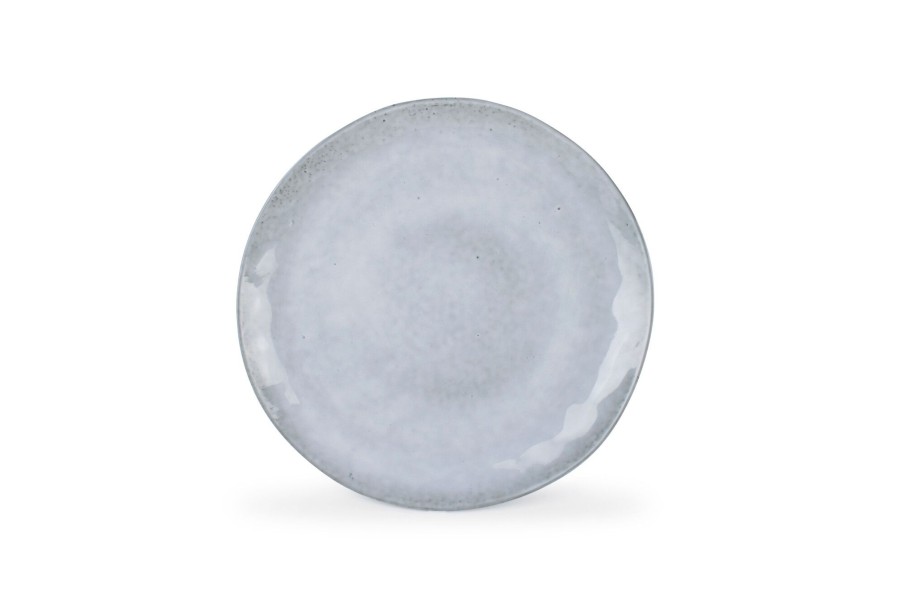 Table & Dining Salt&Pepper | Plate 28Cm Coupe Blue Artisan