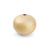 Home & Living Salt&Pepper | Vase 23Xh20Cm Gold Bullet