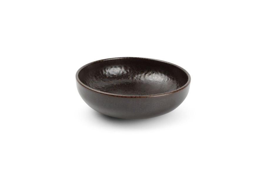 Table & Dining Salt&Pepper | Bowl 16Xh5Cm Chocolate Tabo