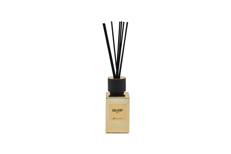 Home & Living Salt&Pepper | Reed Diffuser 120Ml Gold Gallery