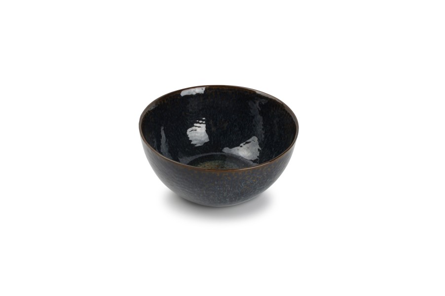 Table & Dining Salt&Pepper | Bowl 15Xh7Cm Sapphire Mielo