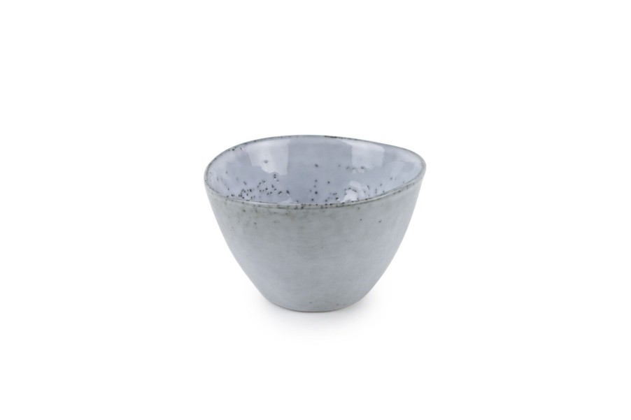 Table & Dining Salt&Pepper | Bowl 10,5Xh6,5Cm Blue Artisan