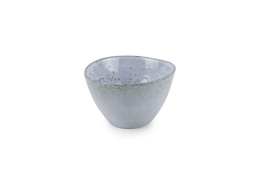 Table & Dining Salt&Pepper | Bowl 10,5Xh6,5Cm Blue Artisan