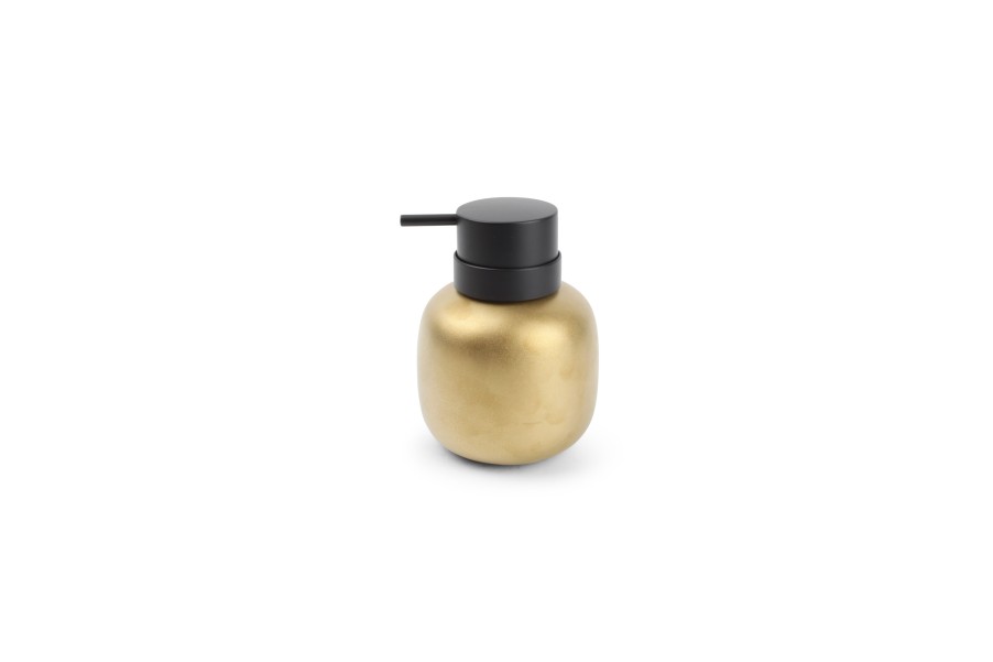 Home & Living Salt&Pepper | Soap Dispenser 44Cl Gold Fain