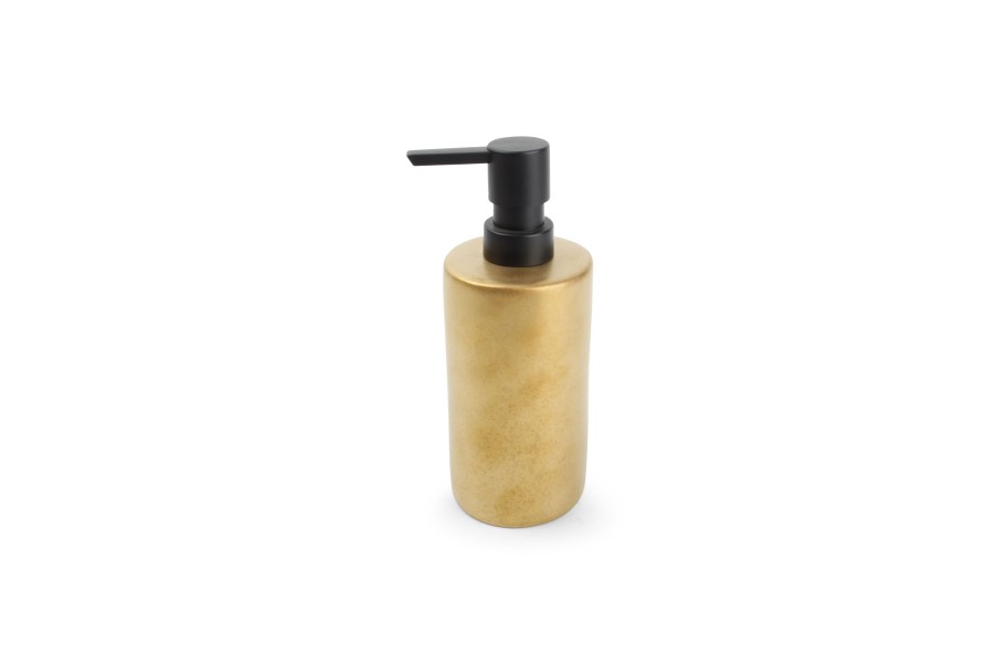 Home & Living Salt&Pepper | Soap Dispenser 35Cl Gold Fain