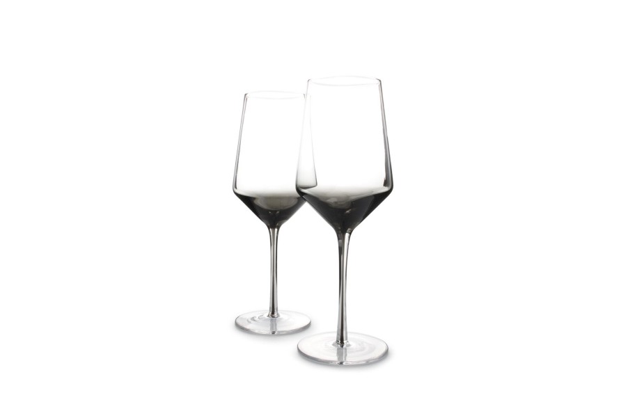 Drink & Bar Salt&Pepper | Wine Glass 51Cl Smoked Secrets - Set/2