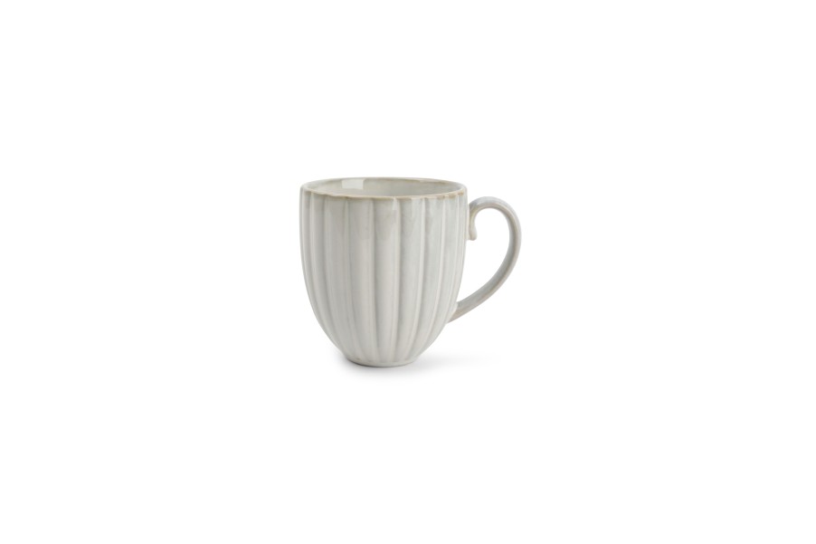 Coffee & Tea Salt&Pepper | Mug 32Cl Nuance White Lotus