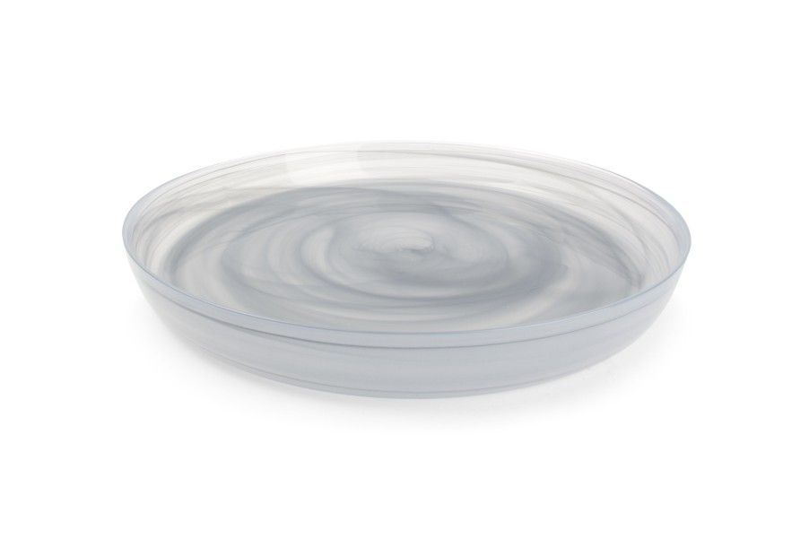 Table & Dining Salt&Pepper | Serving Dish 34Cm Grey Twirl