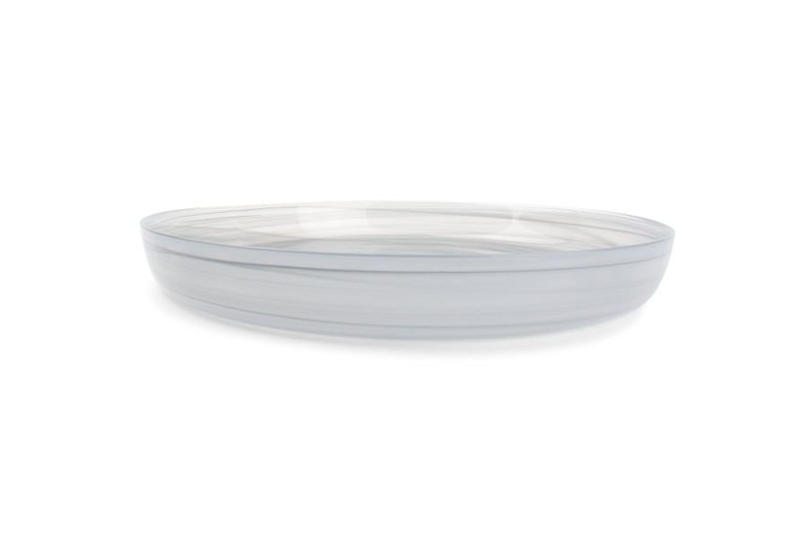 Table & Dining Salt&Pepper | Serving Dish 34Cm Grey Twirl