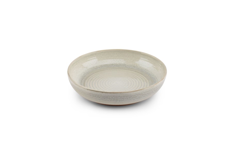 Table & Dining Salt&Pepper | Deep Plate 23Xh5Cm Beige Cameo