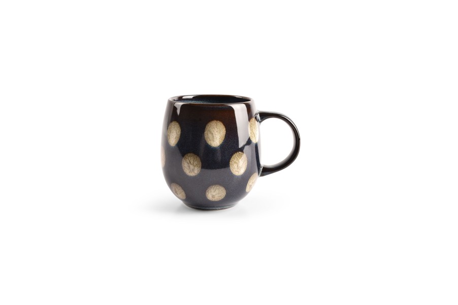 Coffee & Tea Salt&Pepper | Mug 35Cl Round Flake Muggies