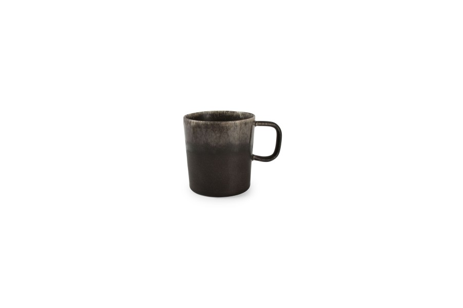 Coffee & Tea Salt&Pepper | Mug 37Cl Black Copa