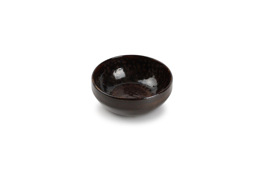 Table & Dining Salt&Pepper | Bowl 15Xh6,5Cm Brown Primal