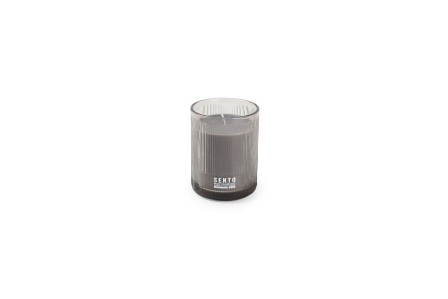 Home & Living Salt&Pepper | Scented Candle 220G Blooming Rose Sento