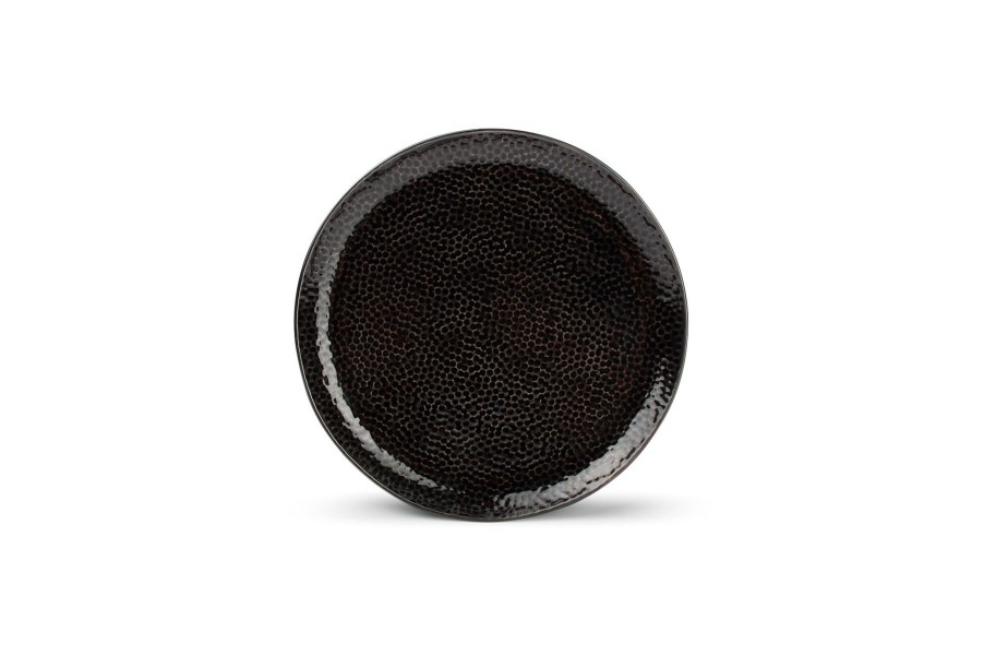 Table & Dining Salt&Pepper | Plate 20,5Cm Black Mielo