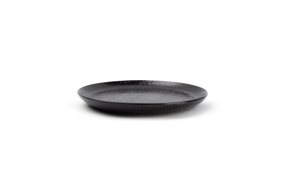 Table & Dining Salt&Pepper | Plate 20,5Cm Black Mielo