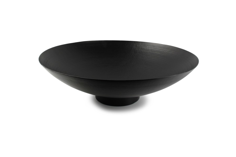 Home & Living Salt&Pepper | Decorative Dish 59Xh19Cm Black Globe