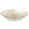 Home & Living Salt&Pepper | Deco Dish 40Xh6,5Cm Sponged Gold Glint