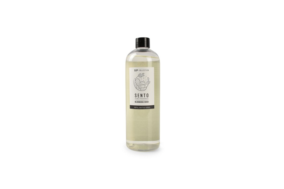 Home & Living Salt&Pepper | Refill Scent 500Ml Blooming Rose Sento