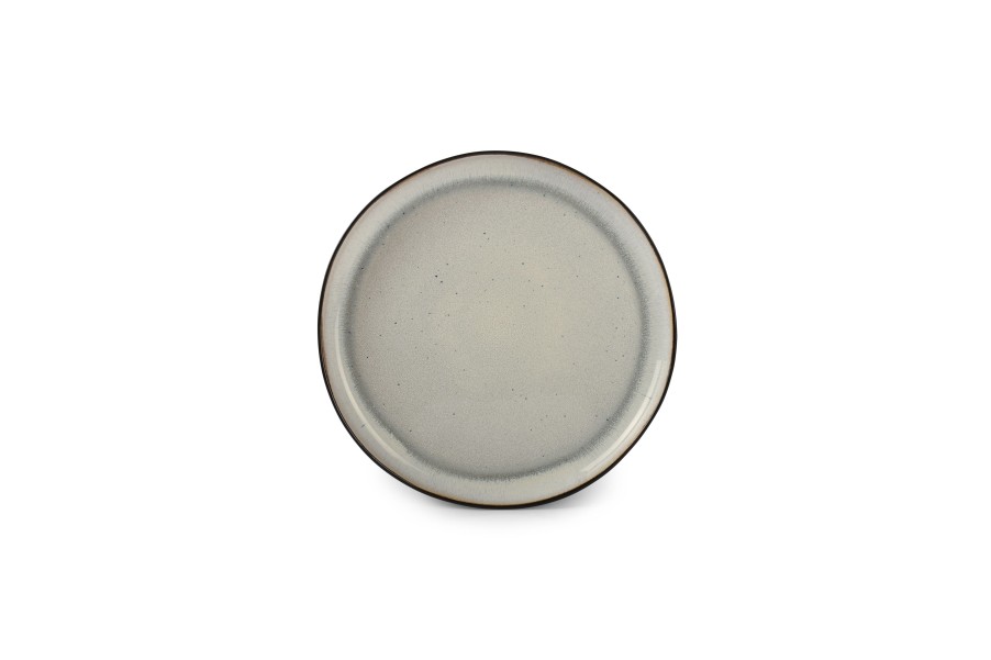 Table & Dining Salt&Pepper | Plate 27Cm Lunar