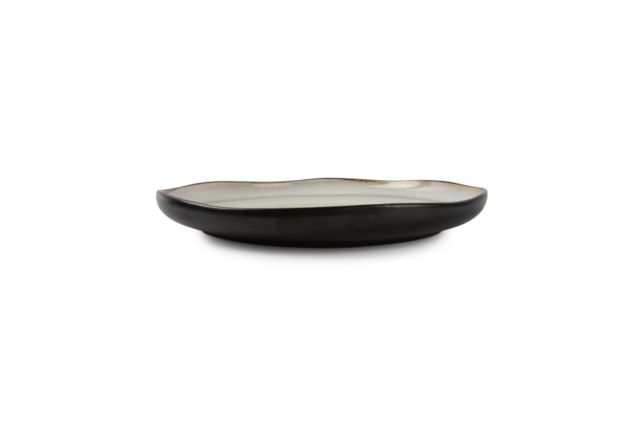 Table & Dining Salt&Pepper | Plate 27Cm Lunar