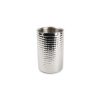 Drink & Bar Salt&Pepper | Wine Cooler 12Xh18,5Cm Pattern Silver Bar