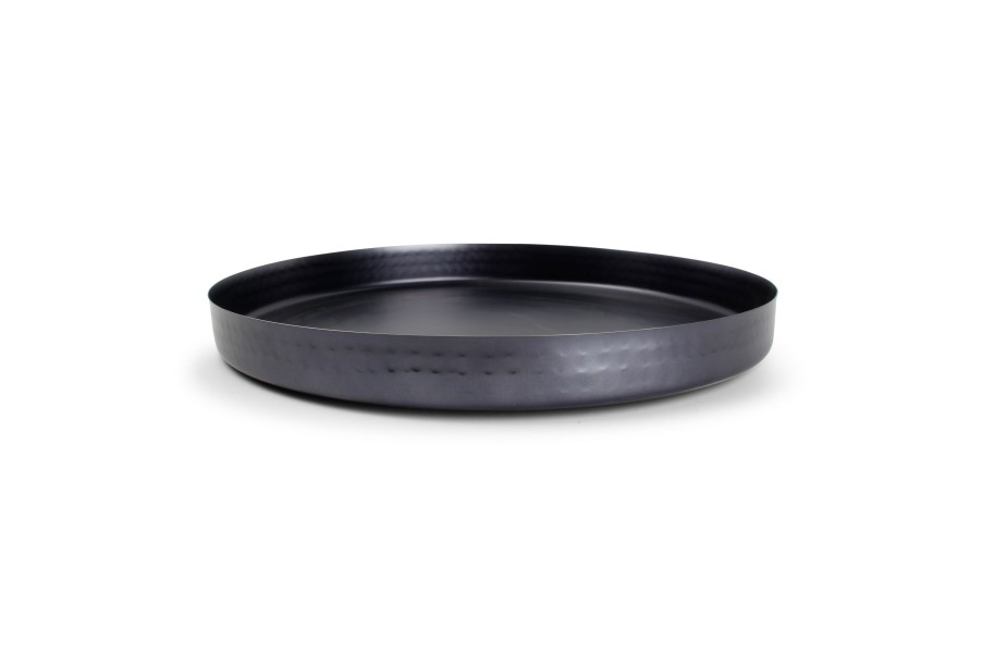 Table & Dining Salt&Pepper | Serving Tray 35Cm Black Bar