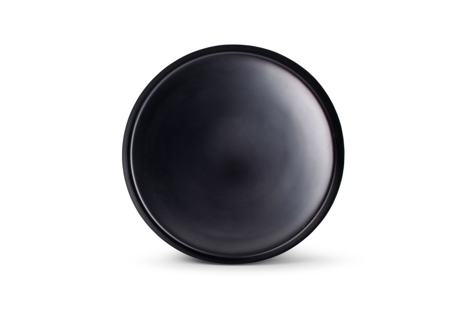 Table & Dining Salt&Pepper | Serving Tray 35Cm Black Bar