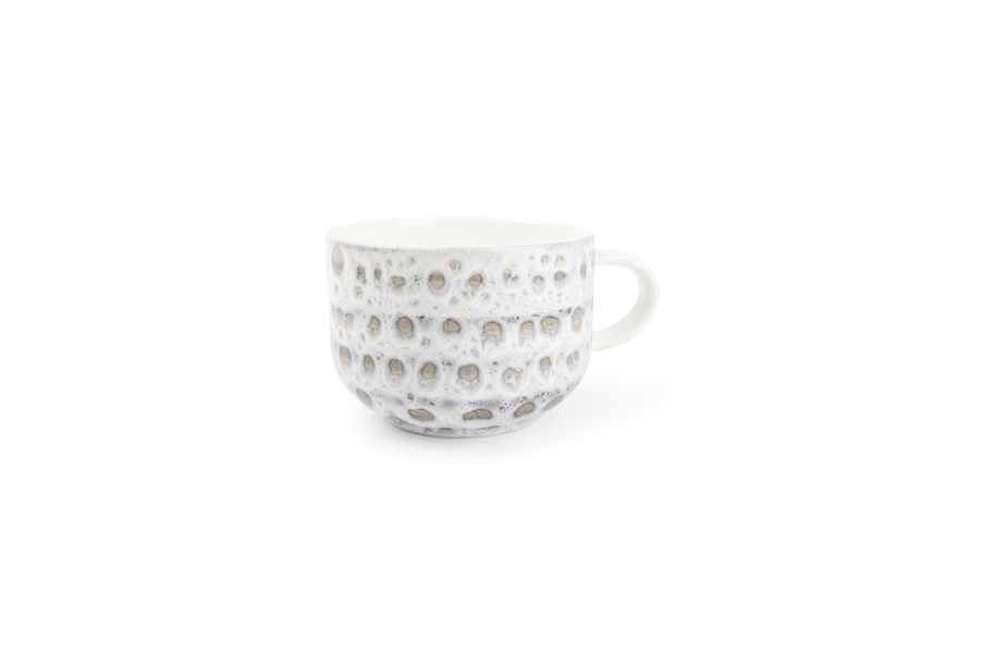 Coffee & Tea Salt&Pepper | Mug 50Cl White Nima