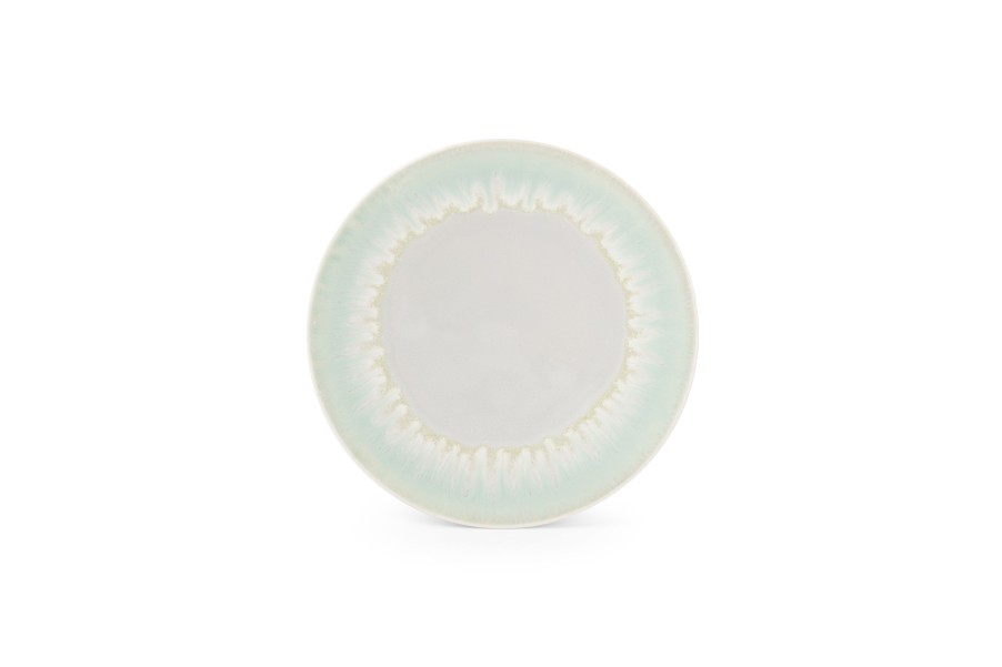 Table & Dining Salt&Pepper | Plate 27Cm Spring Green Maldives