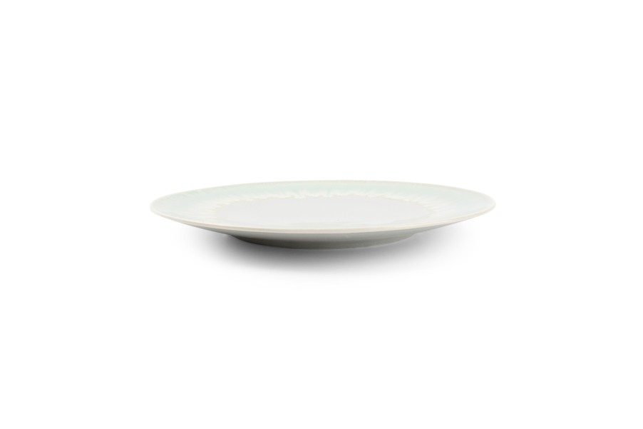 Table & Dining Salt&Pepper | Plate 27Cm Spring Green Maldives