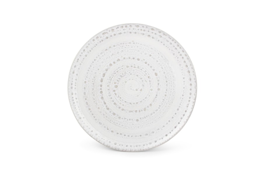 Table & Dining Salt&Pepper | Plate 27Cm White Nima