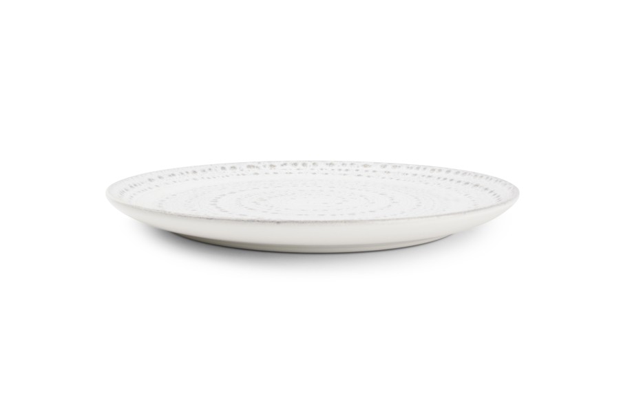 Table & Dining Salt&Pepper | Plate 27Cm White Nima