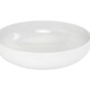 Table & Dining Salt&Pepper | Deep Plate 21,5Xh4Cm Studio White