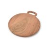 Table & Dining Salt&Pepper | Serving Board 30Cm With Handle Serve&Share