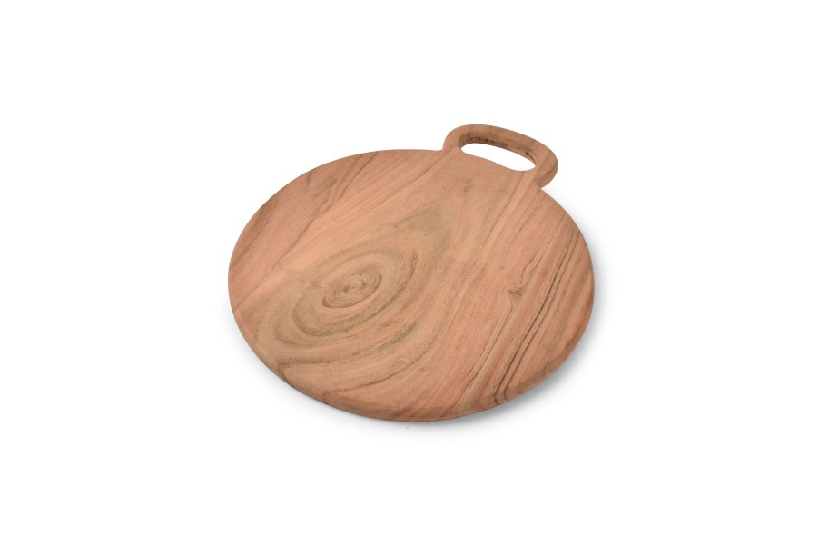 Table & Dining Salt&Pepper | Serving Board 30Cm With Handle Serve&Share