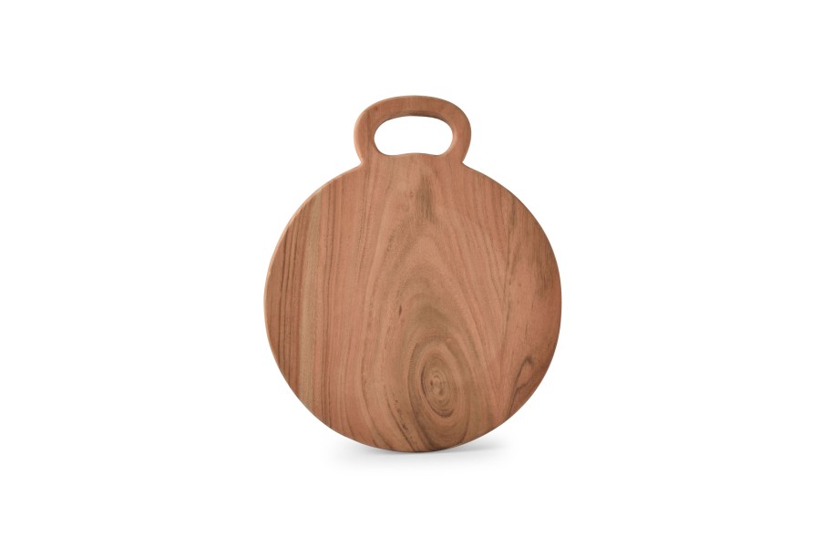 Table & Dining Salt&Pepper | Serving Board 30Cm With Handle Serve&Share